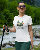 Into the Wild  Adventure T-Shirt